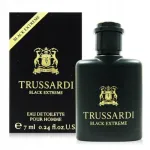 Tualettvesi Trussardi Black Extreme
