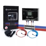 Veepehmendusseade Klarwod HELIX PRO, 230V, elektrooniline impulssjuhtimine