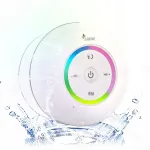 Bluetooth k&otilde;lar Leicke, 10W, veekindel, sobib du&scaron;&scaron;i alla