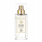 Naiste parf&uuml;meeritud vesi FM 366 Pure Royal 20% 50ml, idamaine jasmiin ja vanilje aroom