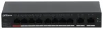 V&otilde;rgul&uuml;liti Dahua CS4010-8ET2GT-110, 8x PoE, 2x Gigabit uplink, 110W toide