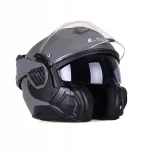 Motorrattakiiver LS2 FF910 Advant Solid Concrete, XXL