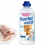 KUSCHELWEICH Sanft&Mild kangapehmendaja, h&uuml;poallergeenne, 1 l