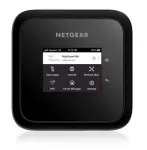 Mobiilne ruuter NETGEAR Nighthawk M6 MR6150, 5G, WiFi 6, 2,5 Gbps