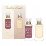 KAYALI Vanilla Musk parf&uuml;&uuml;mikomplekt, 2 x 5 ml