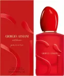 Parf&uuml;&uuml;mvesi Giorgio Armani Si Passione RED BLOOM 50 ml