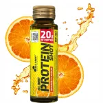 Valgijook Olimp Protein Shot 60ml, 20g valku, apelsinimaitseline