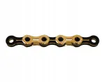 Jalgratta kett KMC X11SL 11/ (5,5 mm) Ti-n (kuld)/Jet Black BOX