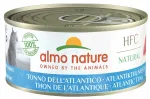 Almo Nature HFC kassitoit Atlandi tuunikalaga, 150 g