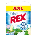 Pesupulber Rex Amazonia Freshness, 60 pesukorda