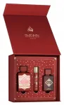 Lattafa Bade'e Al Oud Sublime parf&uuml;&uuml;mvesi 100+12 ml ja juuksepihusti 50 ml komplekt