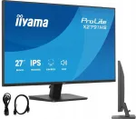 iiyama ProLite X2791HS-B1 27" IPS LED 1ms 120Hz HDMI DisplayPort monitor