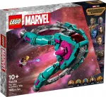 LEGO Marvel laev 76255