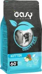 Oasy Kitten teraviljavaba kassitoit kalaga, 7,5 kg