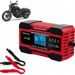 Aku parandus SMART 8in1, 12V/24V, automaatse taastamise funktsiooniga