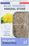 Mineraalsetest pallidest s&ouml;&ouml;ta j&auml;nestele ja n&auml;rilistele ZOLUX EDEN v&otilde;ililledega, 2 x 100 g