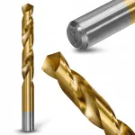 NWKA HSS TiN 4241 5,0 mm titaani metallipuur