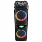 Akustiline JVC XS-EP624B 240W k&otilde;lar mikrofoniga, Bluetoothi, FM-raadio ja USB-ga