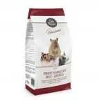 Deli Nature Rodelicious toit hiirtele, liivahiirtele ja siidrotile, 750 g