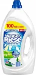Pesugeel Weisser Riese universaalne, 4,5 l, 100 pesukorda, Saksamaa