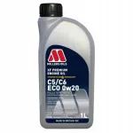 Mootori&otilde;li MILLERS OILS XF Premium C5/C6 Eco 0W20, 1 l