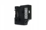 JetWorld Dymo D1 vahetuslint, must l&auml;bipaistval, 9 mm x 7 m, LM100