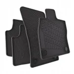 Kummimattide komplekt Skoda Octavia III Kombi/Liftback 2013&ndash;2020, 4 tk
