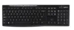 Klaviatuur Logitech K270, US/Int, 920-003736