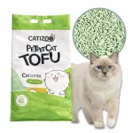 Kassiliiv Tofu rohelise tee l&otilde;hnaga, kokkukleepuv, tolmuvaba, 6 l
