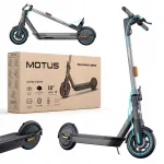 Elektriline t&otilde;ukeratas Motus Scooty 10 Long Way, 20 km/h, 15Ah, LCD, 350W