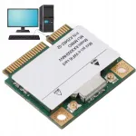 AX3000HMW Mini PCI-E traadita v&otilde;rgukaart, WiFi 6, 2.4/5 GHz, 3000 Gbps, 802.11ax/ac