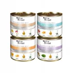 Dolina Noteci koeratoit Small Breeds Adult MIX FLAVORS 12x185 g