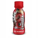YAKUZA Shot Nutrition22 stimuleeriv jook, 100 ml