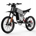 Elektriline motoroller EKX TX1, 6000W, 60V 30Ah, kuni 72 km/h, &otilde;lipidurid, maastik