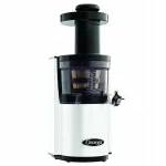 Vertikaalne mahlapress Omega VSJ843RW, valge, 1 l, 150W, teras