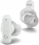 Juhtmevabad Logitech G FITS k&otilde;rvaklapid, valged