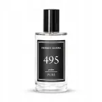 Meeste parf&uuml;&uuml;m PURE 495 50 ml tsitrused, rosmariin, ananass, lavendel, ingver, sammal