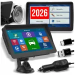 Veokite GPS navigatsioon 7", Euroopa kaardid