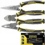 Tangide komplekt 155&ndash;165 mm 3 tk 84-488-4 STANLEY