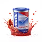 Isotooniline mineraaljook XENOFIT Mineral Energy magneesiumi ja kaaliumiga