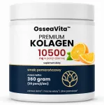 Premium kollageen 10 500 mg apelsinimaitsega, 30 portsjonit
