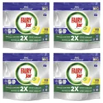 N&otilde;udepesutabletid Fairy Professional All in One, 115 kapslit, 4 pakki