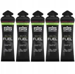 Energia geel SIS BETA FUEL elektrol&uuml;&uuml;tide ja vaarika-limonaadi maitsega, 200 mg naatriumi, 5 tk