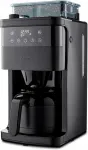 Kohvimasin jahvataja, 1L, 1000W, LED-ekraan, termos, taimer