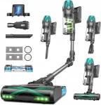Traadita tolmuimeja Vexilar 55 kPa 600 W Flex, 60 minutit
