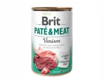 BRIT Pate & Meat hirvepasteet 400 g