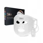Silk'n 100 valge LED n&auml;omask