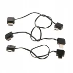 Laadimisjuhe G3/G4/G5, 3 tk, must