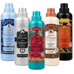 Riidepehmendite komplekt Tesori d'Oriente, 3800 ml, 190 pesukorda, kontsentreeritud