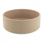 Koera kauss Dog Fantasy EcoStyle, 17 cm, 1150 ml, liivakarva